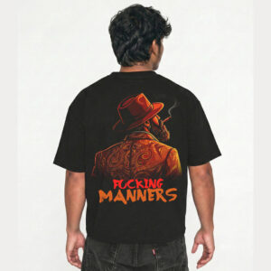 yash boss toxic movie printed t shirt