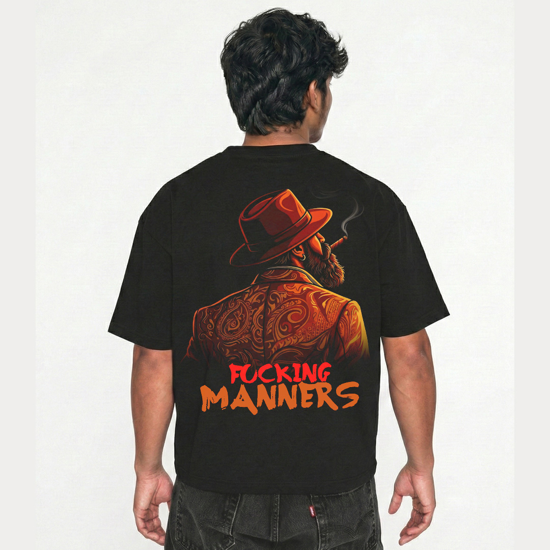 yash boss toxic movie printed t shirt