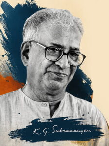 k.g. subramanyan (2)